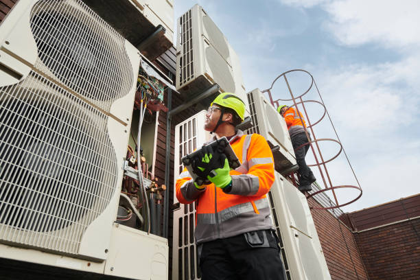 Best Residential HVAC services  in Forsyth, MT