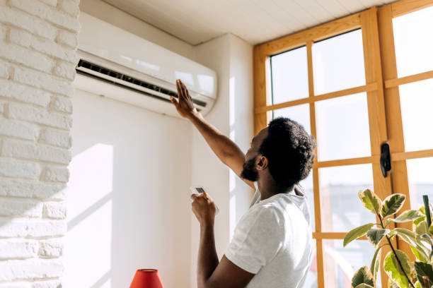 Best HVAC air duct cleaning  in Forsyth, MT