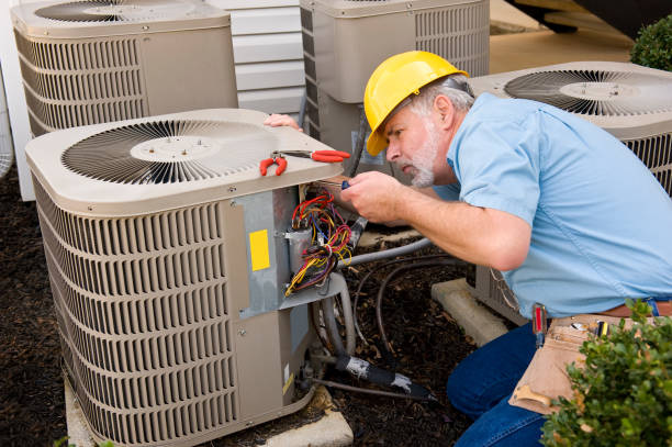 HVAC maintenance plan in Forsyth, MT