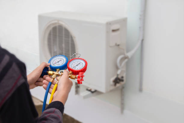 Ductless HVAC repair in Forsyth, MT